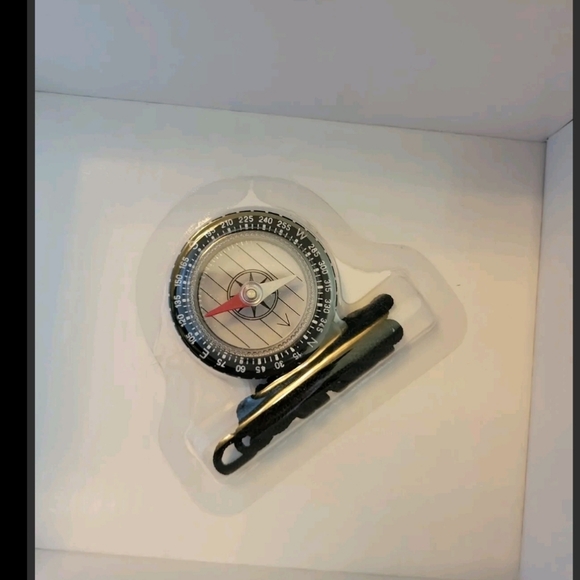 Girls Explore Amelia Earhart AE1 Doll and Compass - Picture 3 of 3